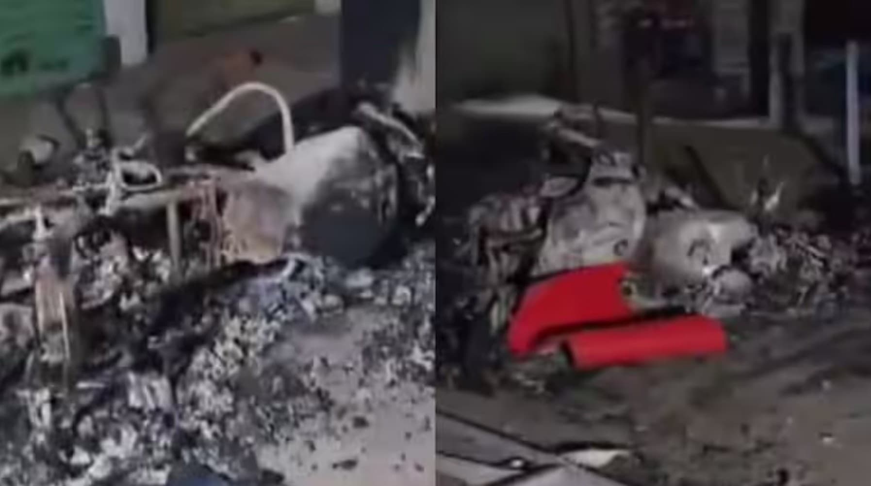 Jharkhand Giridih : झारखंड के गिरिडीह में होली जुलूस के दौरान हिंसक झड़प, तीन दुकानें जलाई गईं