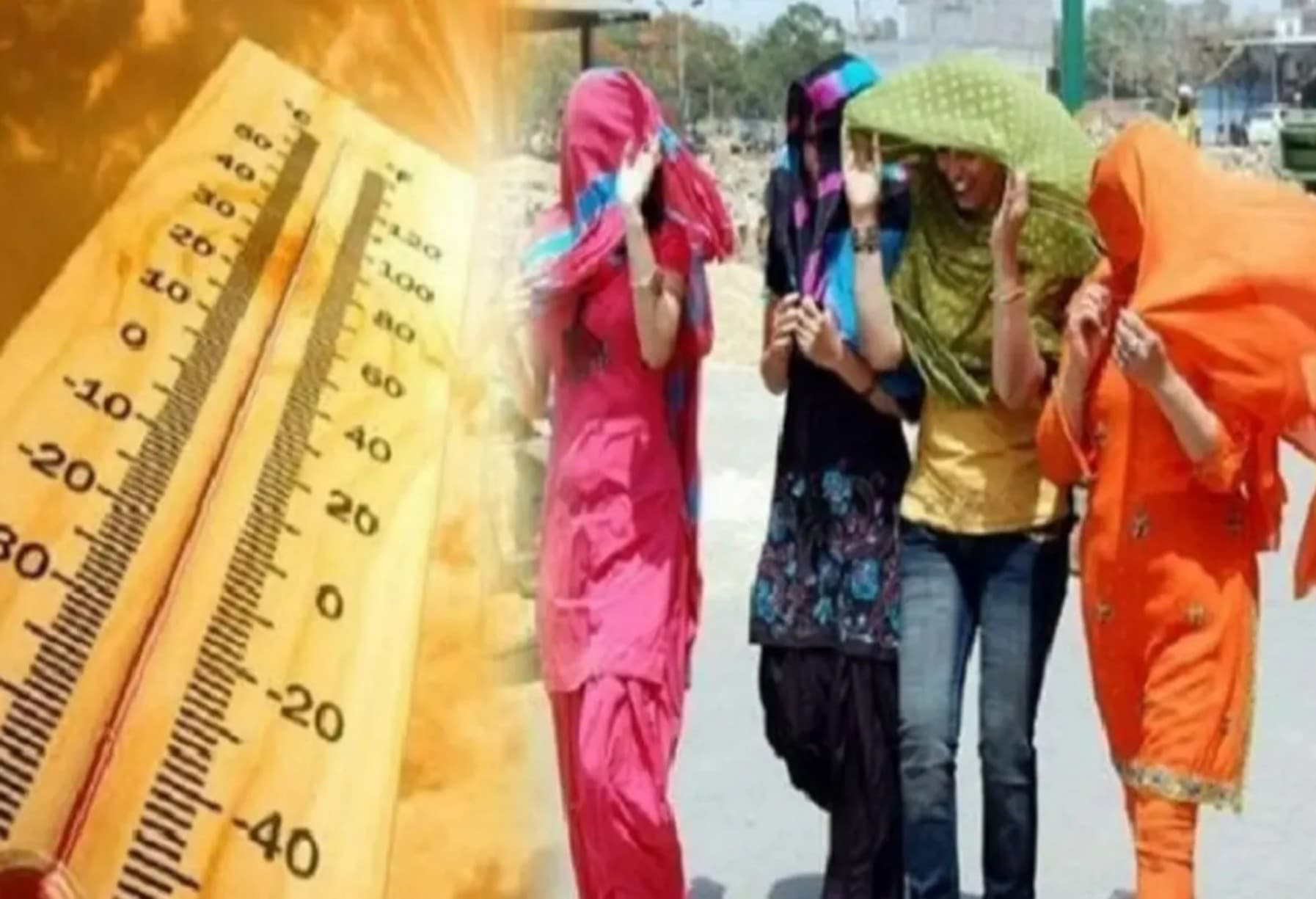 Delhi Weather Update: अप्रैल से पहले मौसम का मिजाज बदला, दिल्ली में गर्मी, UP में तेज हवाएं, सेहत के लिए खतरे की घंटी!