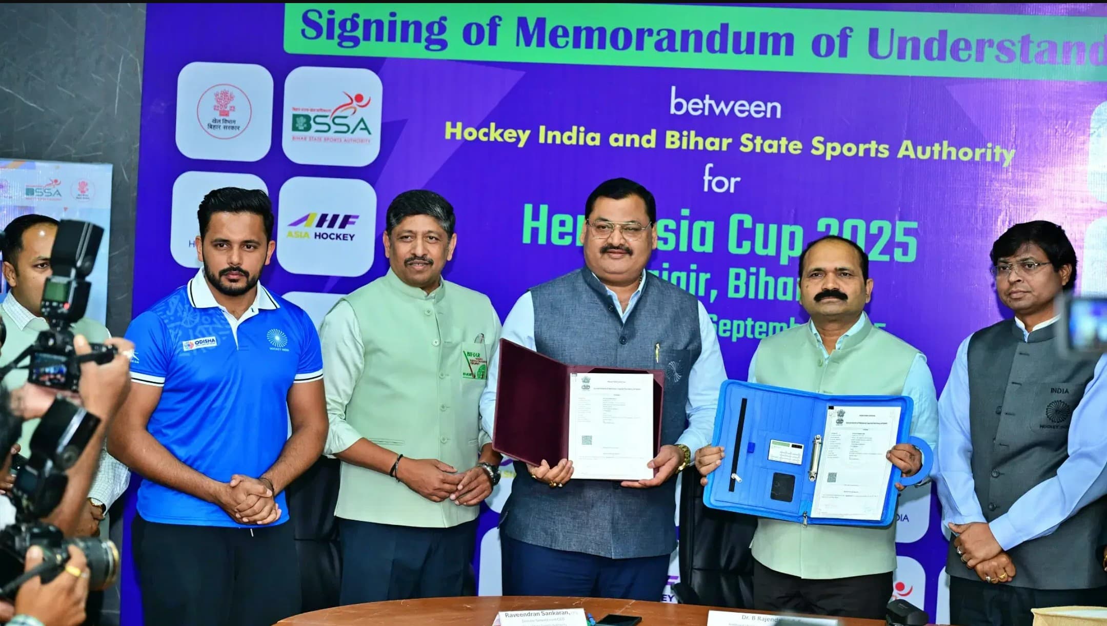 Hero Asia Cup 2025: राजगीर में पहली बार! हीरो एशिया कप 2025 की मेजबानी से बिहार बनेगा हॉकी का नया हब