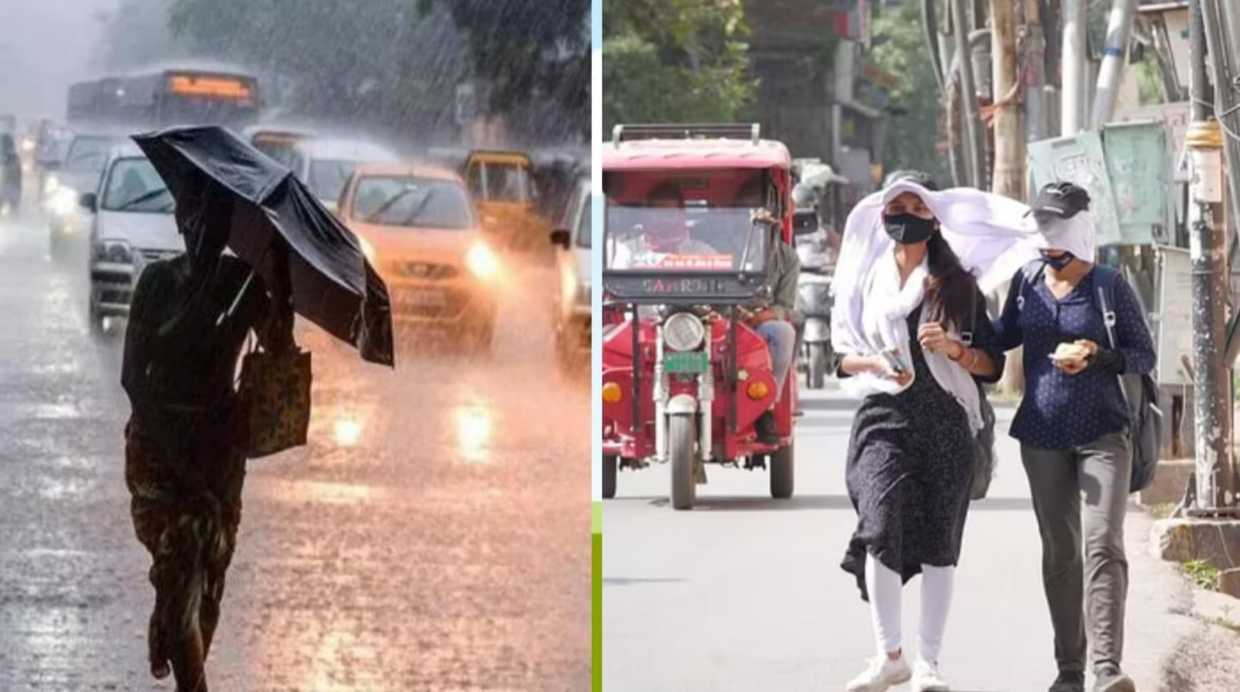 Bihar Weather News: बिहार में गर्मी ने तोड़ा रिकॉर्ड, मार्च में ही पारा 30 डिग्री के पार