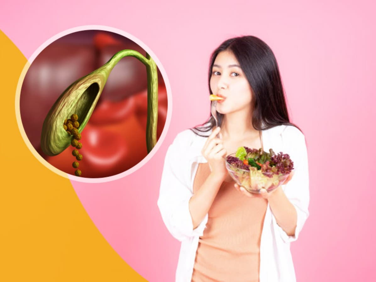 Health Tips: इन चीज़ों से बन सकती है पित्ताशय में पथरी, अभी से रखें खानपान का ध्यान!