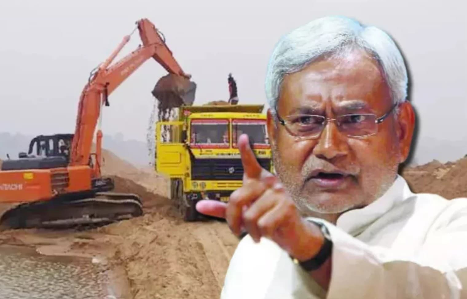 Bihar Mining Policy 2025: बिहार की नई खनन नीति का बड़ा धमाका! 3569 करोड़ की कमाई, बालू माफिया खत्म!