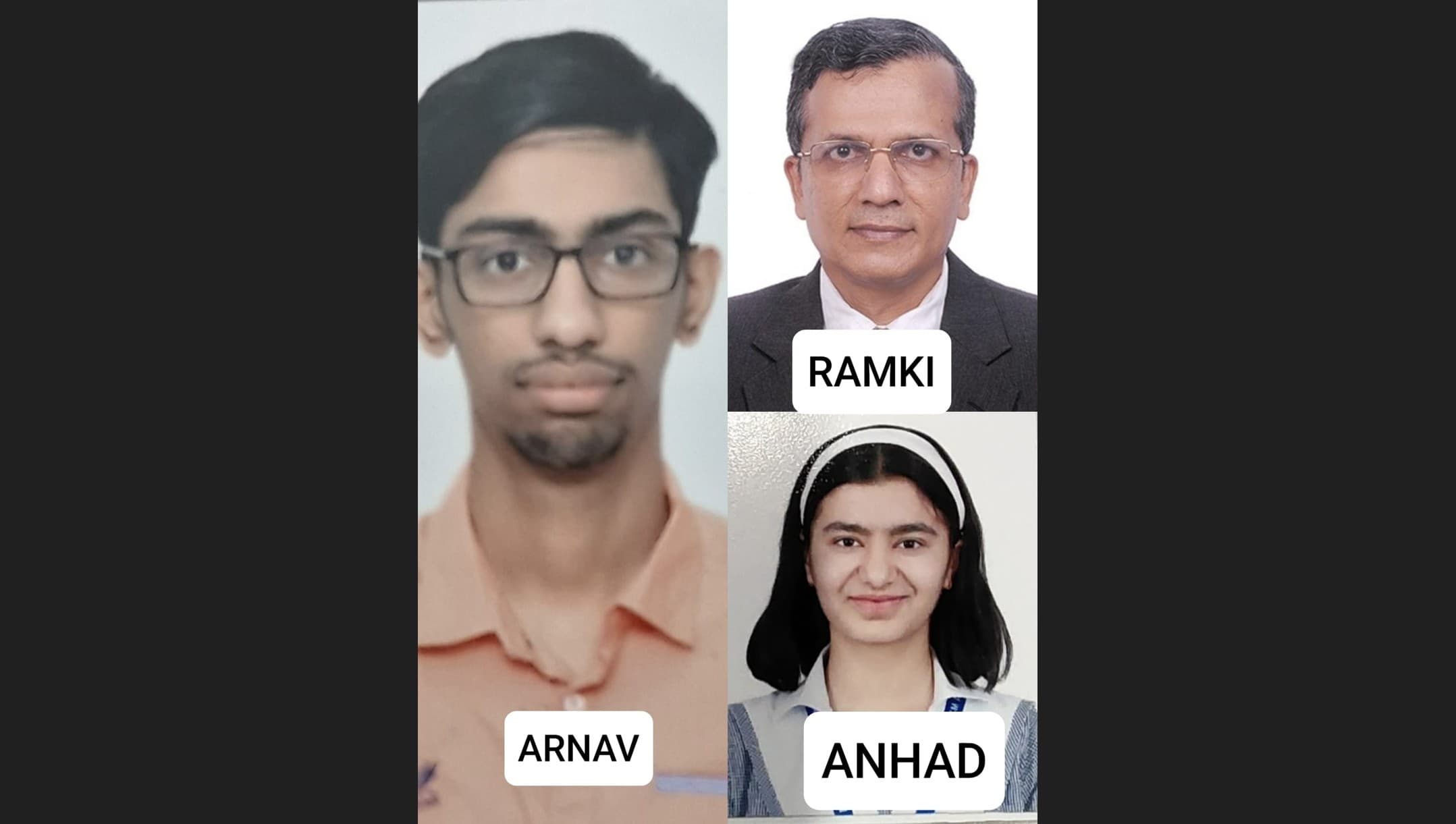 ACAD Quad April 2025 Winners: ACAD Quad 2025 में भारत का जलवा: IIT दिल्ली के अर्णव और लुधियाना की अनहद ने मारी बाज़ी, रामकृष्णन ने फिर जीता ग्लोबल खिताब!