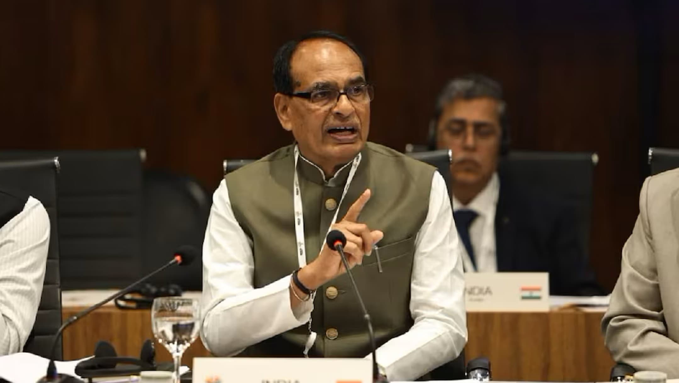 Shivraj Singh Chouhan latest news: सिंधु जल समझौता होगा रद्द! शिवराज सिंह चौहान का बड़ा ऐलान – राजस्थान-पंजाब के किसानों को मिलेगा 80% पानी!