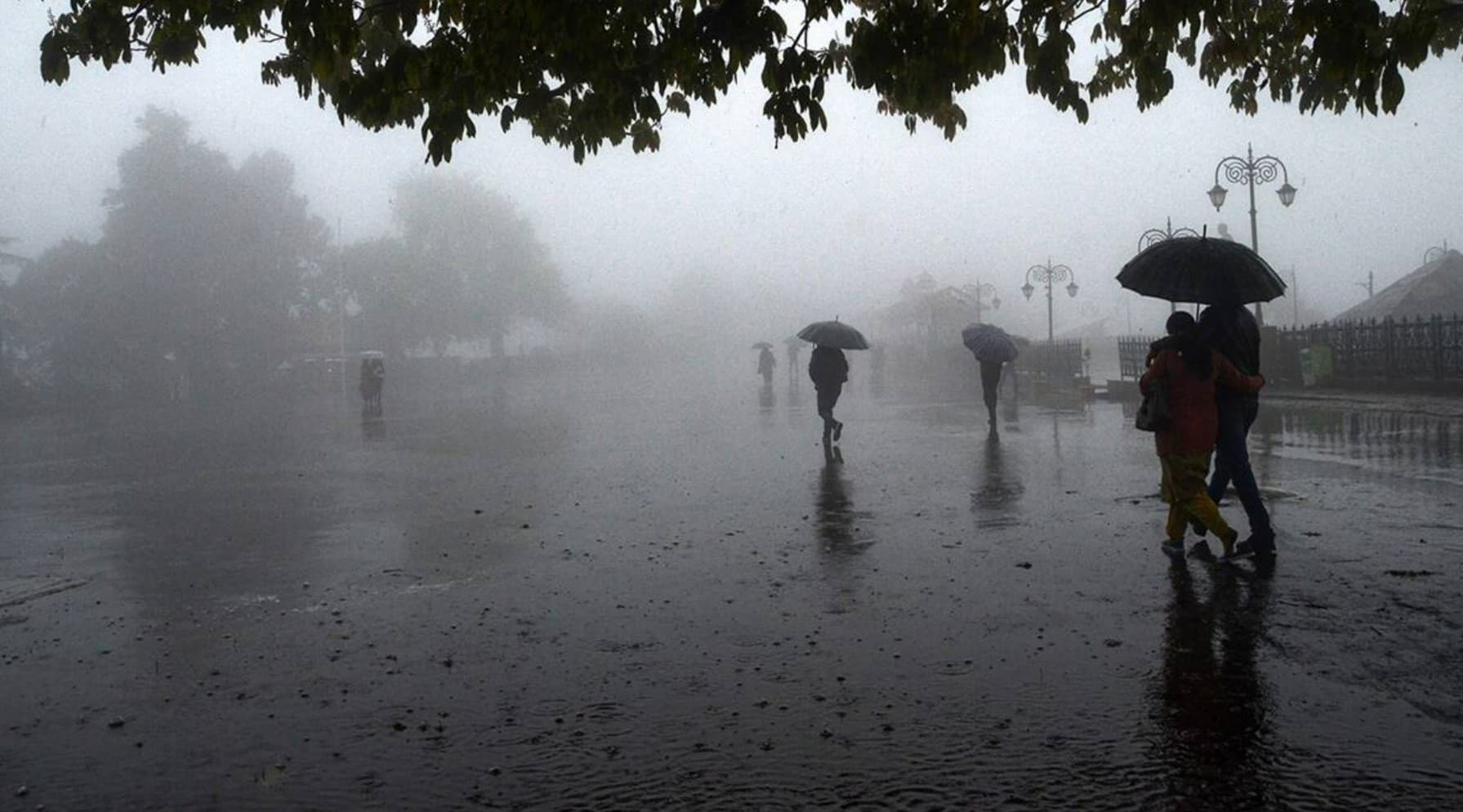IMD Alert: अगला हफ्ता भारी! राजस्थान-यूपी-बिहार समेत 12 राज्यों में रेड अलर्ट, बाढ़ और बिजली गिरने का खतरा