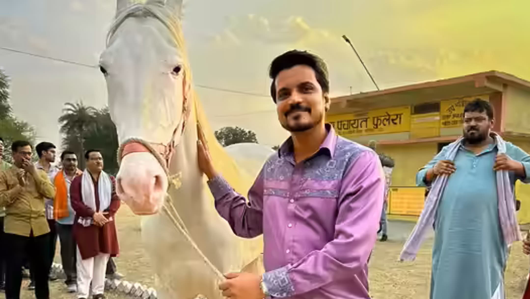Asif Khan Heart Attack: 'पंचायत' के अभिनेता आसिफ खान को पड़ा दिल का दौरा, अस्पताल से लिखा- "जिंदगी को हल्के में न लें"