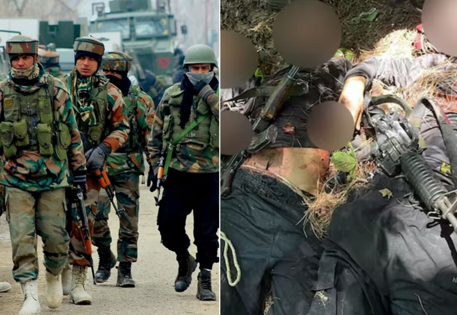 Operation Mahadev: पहलगाम हमले के मास्टरमाइंड समेत 3 आतंकी ढेर:सेना ने ऑपरेशन महादेव में मार गिराया
