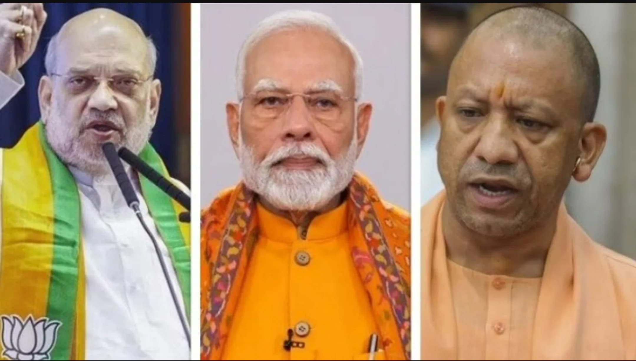 PM Modi और Amit Shah से अचानक मिले योगी आदित्यनाथ, दिल्ली में चली मैराथन मीटिंग, बढ़ी सियासी हलचल