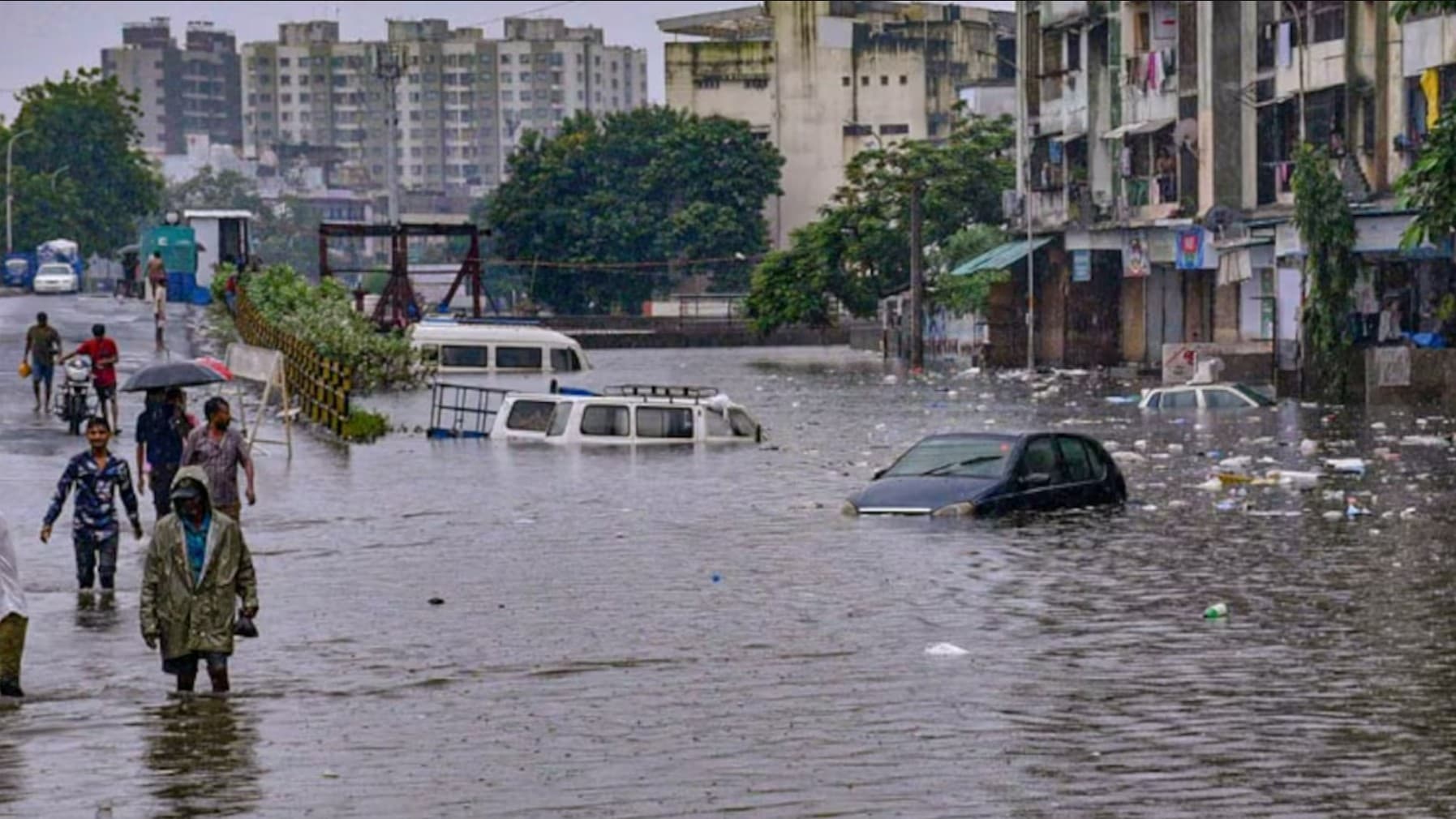 IMD Alert: अगले तीन दिन इन राज्यों में मूसलधार बारिश का अलर्ट, IMD ने दी चेतावनी, बाढ़ का बढ़ा खतरा