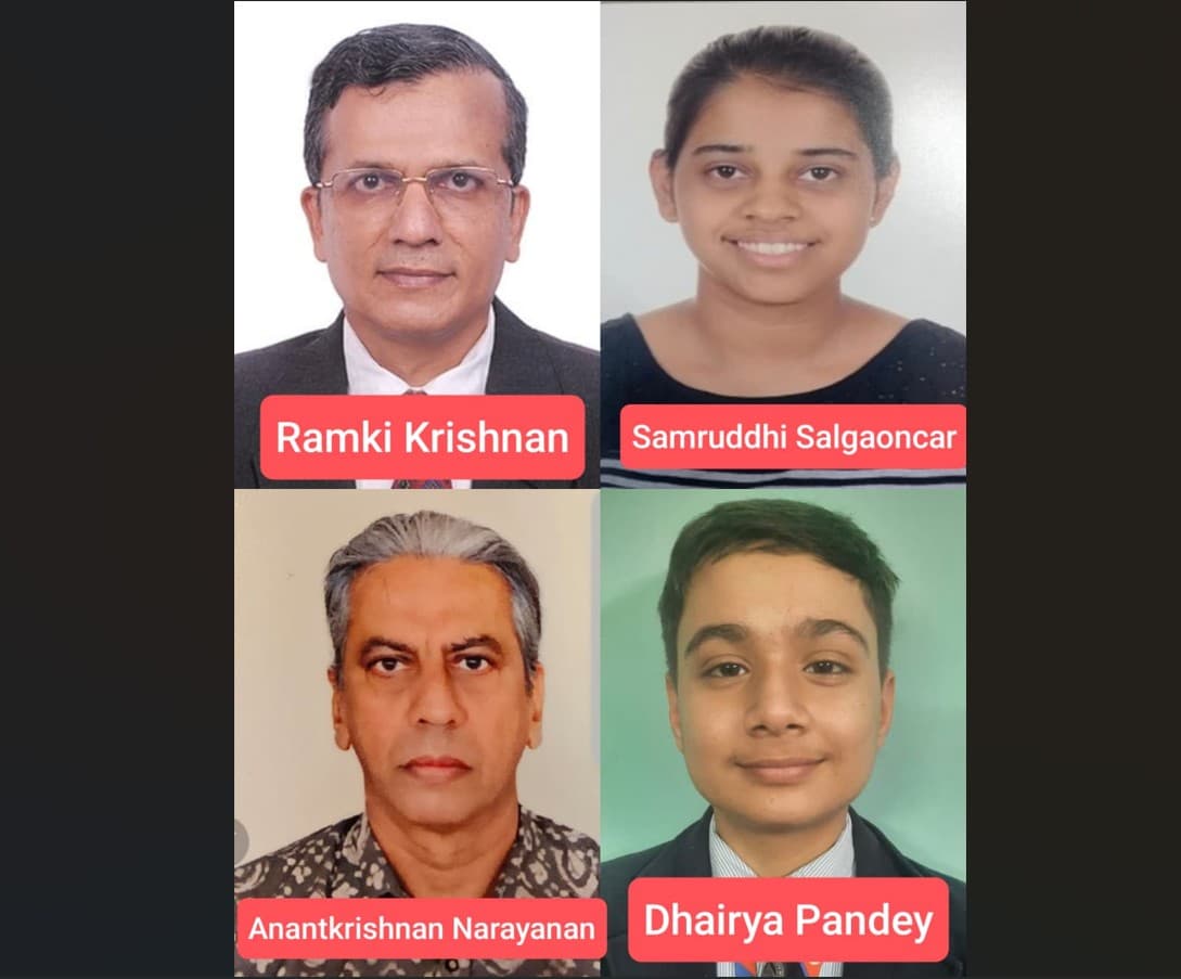 ACAD Quad August 2025 Results: धैर्य पांडेय, समृद्धि सालगांवकर और अनंतकृष्णन बने टॉप विजेता