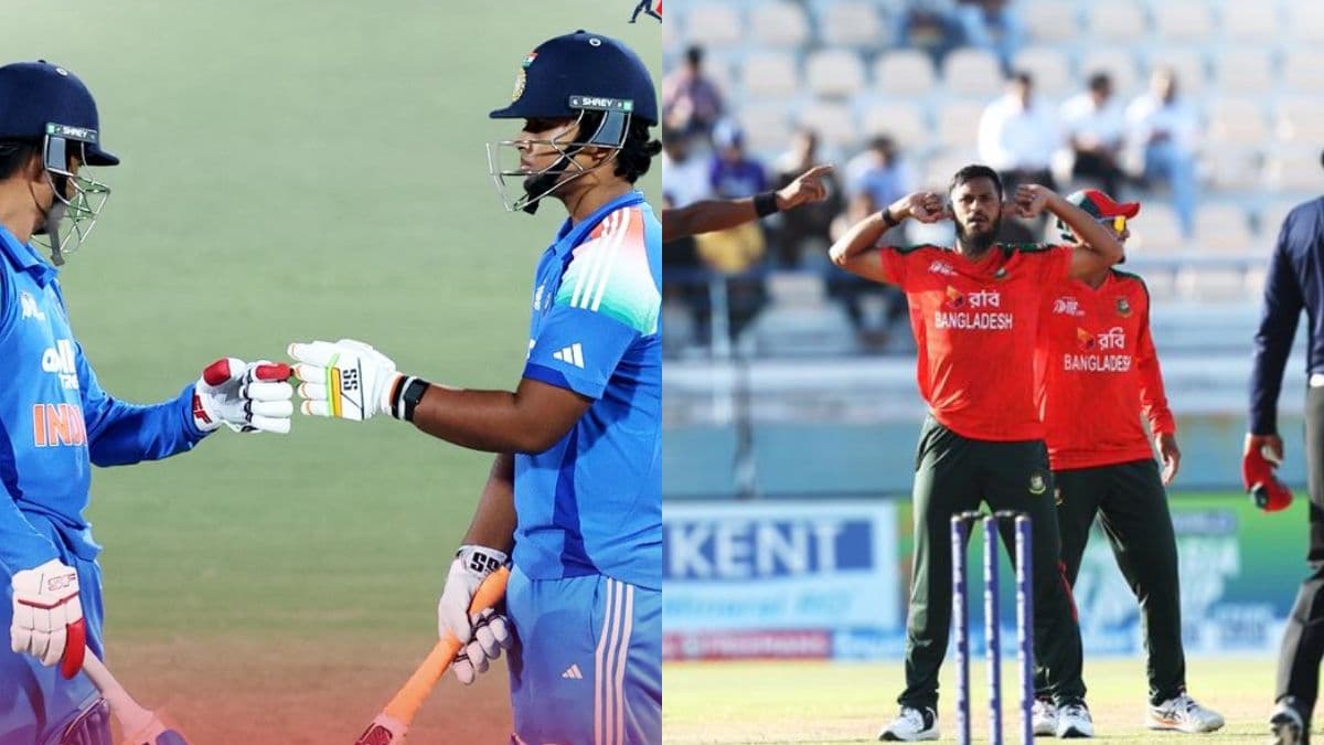 India A vs Bangladesh A: सुपर ओवर में भारत ए की हार, वैभव सूर्यवंशी को नहीं भेजने पर फैंस नाराज़
