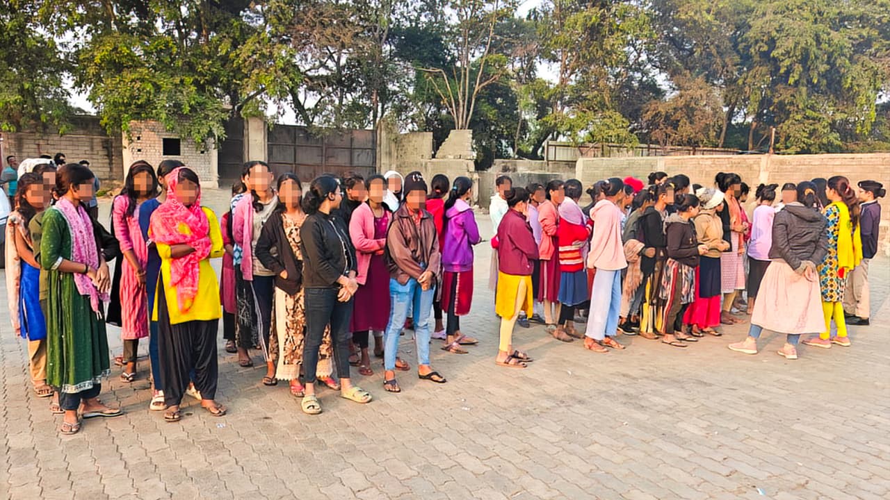 रायपुर की मशरूम यूनिट से 120 बाल मजदूर मुक्त, अमानवीय हालात का खुलासा