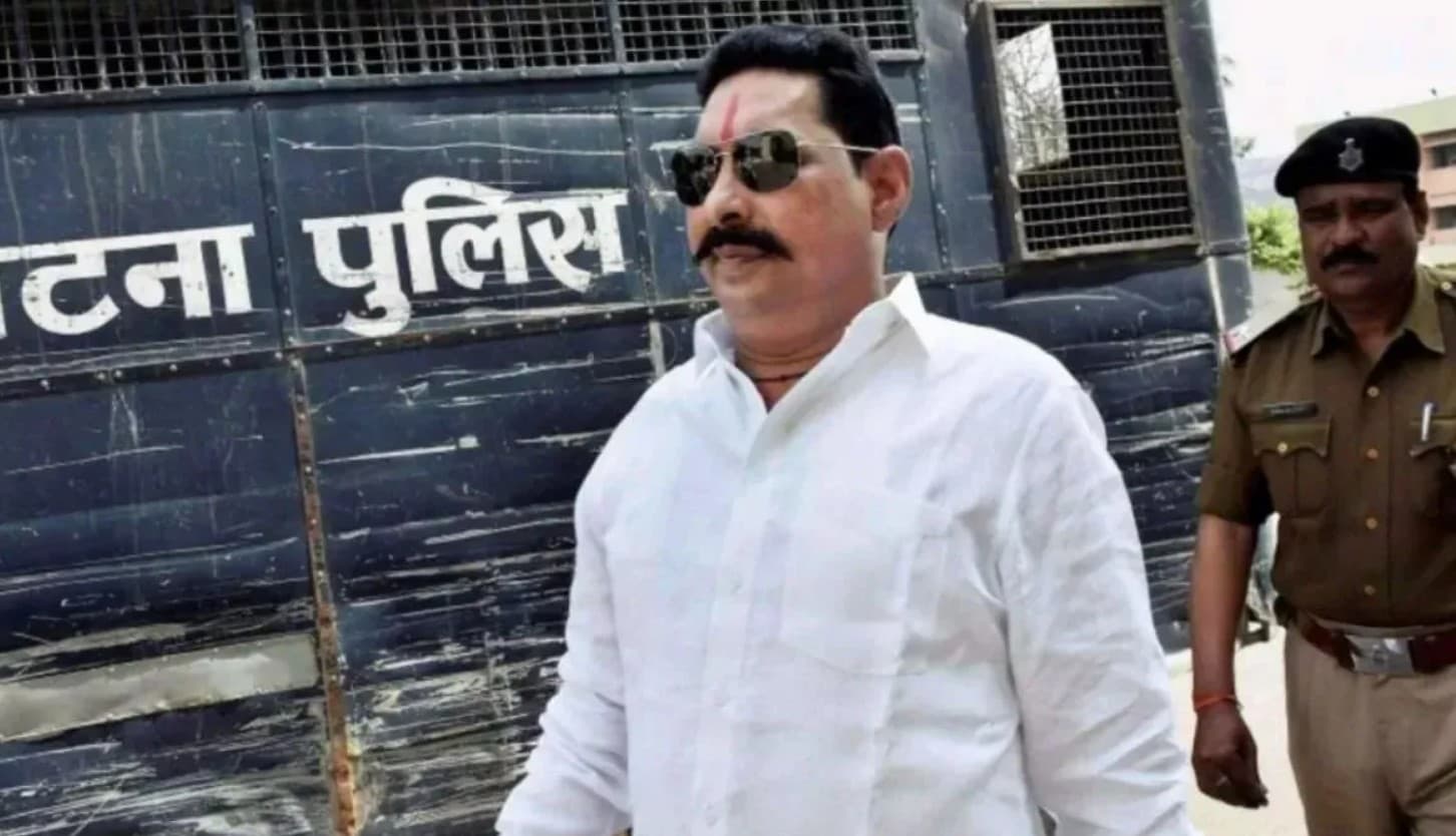 मोकामा हत्याकांड में पूर्व विधायक अनंत सिंह गिरफ्तार, पटना कोर्ट ने भेजा 14 दिन की न्यायिक हिरासत में