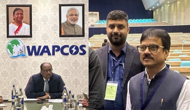 “वापकॉस की परछाइयों में: कैसे एक सिंडिकेट ने ठेके फिक्स किए, धन विदेश भेजा और बेनामी साम्राज्य खड़ा किया”