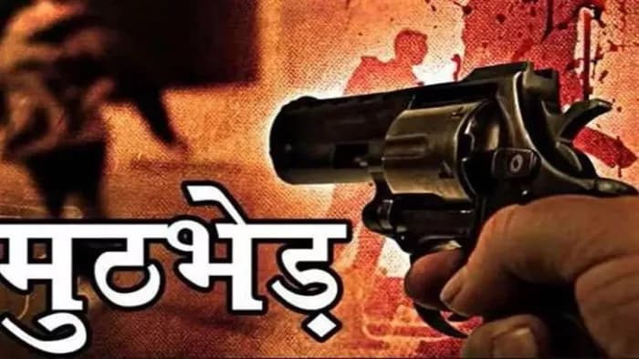 Gurugram Police Encounter: गुरुग्राम के सबसे पॉश इलाके में आधी रात को चली अंधाधुंध गोलियां, 4 शूटर ढेर, एक घायल