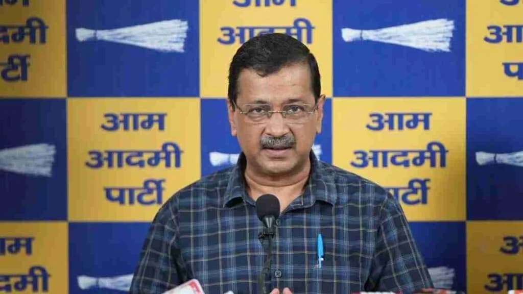 बच्चों ने फास्ट ट्रैक कोर्ट नहीं, धर्मेंद्र प्रधान का इस्तीफा मांगा है, पीएम लीपापोती कर धर्मेंद्र प्रधान को बचा रहे - केजरीवाल