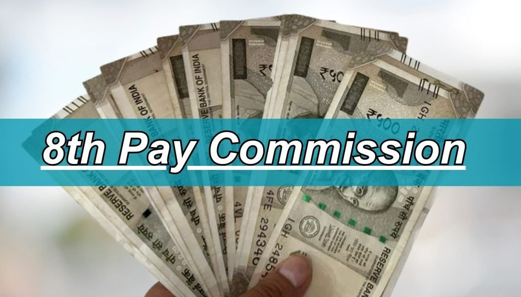 8th Pay Commission: 8th पे कमीशन से सरकारी कर्मचारियों की कितनी सैलरी बढ़ेगी? जान लीजिए ये फॉर्मूला