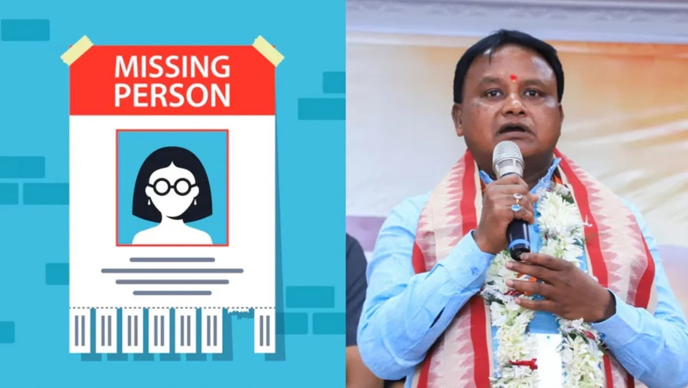 Odisha News: बीते 4 साल में 36000 से ज्यादा महिलाएं और 8400 बच्चे लापता, इस राज्य के CM ने दी जानकारी