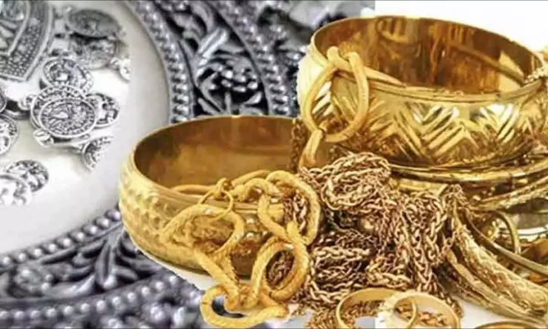 Gold Silver Price: सोने -चांदी के ताजा भाव जारी, यहां जाने अपने शहरों के नए रेट
