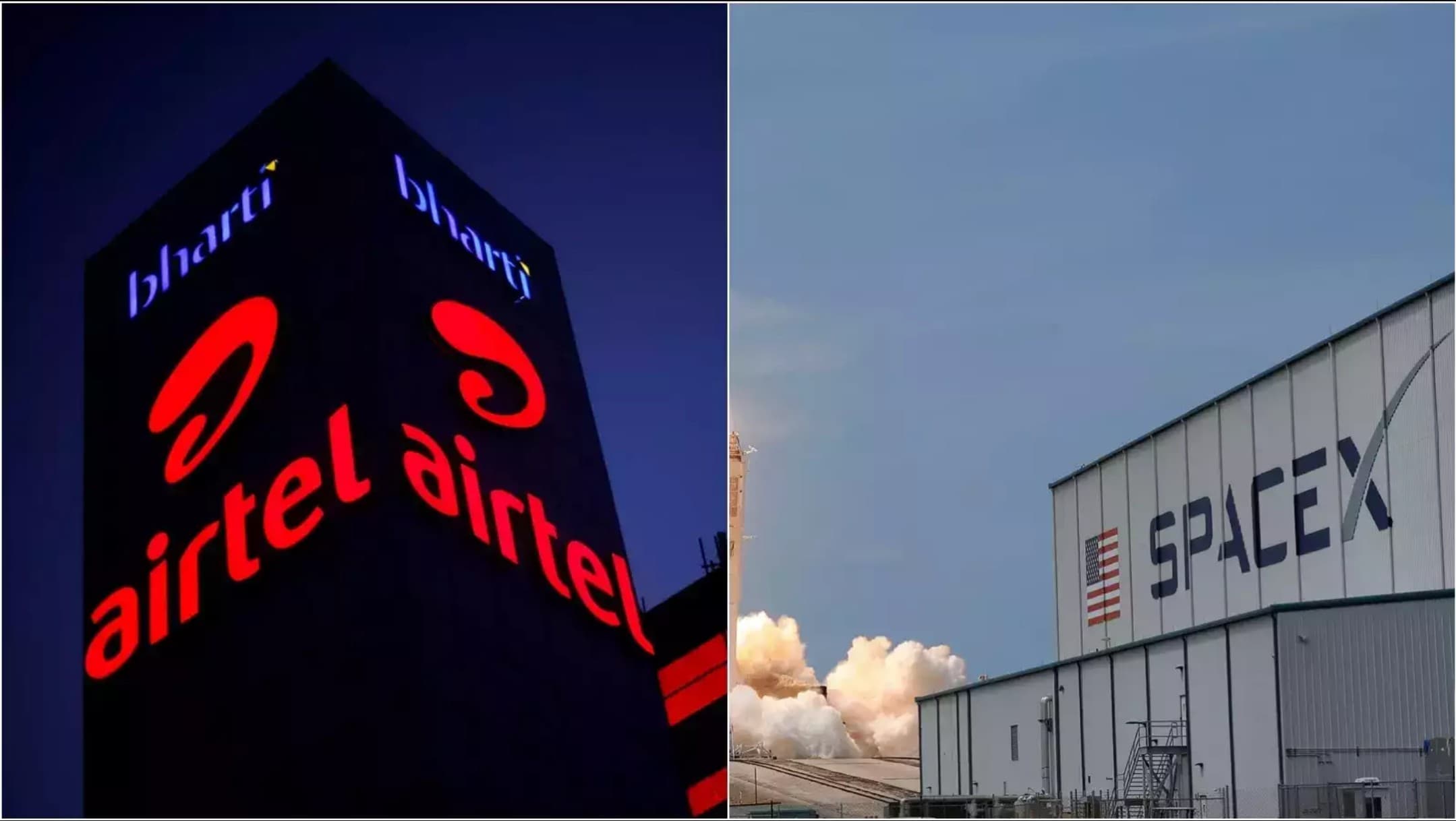Airtel Deal With SpaceX : एयरटेल और एलन मस्क की स्पेसएक्स ने की डील, भारत में लाएंगे स्टारलिंक का हाई-स्पीड इंटरनेट