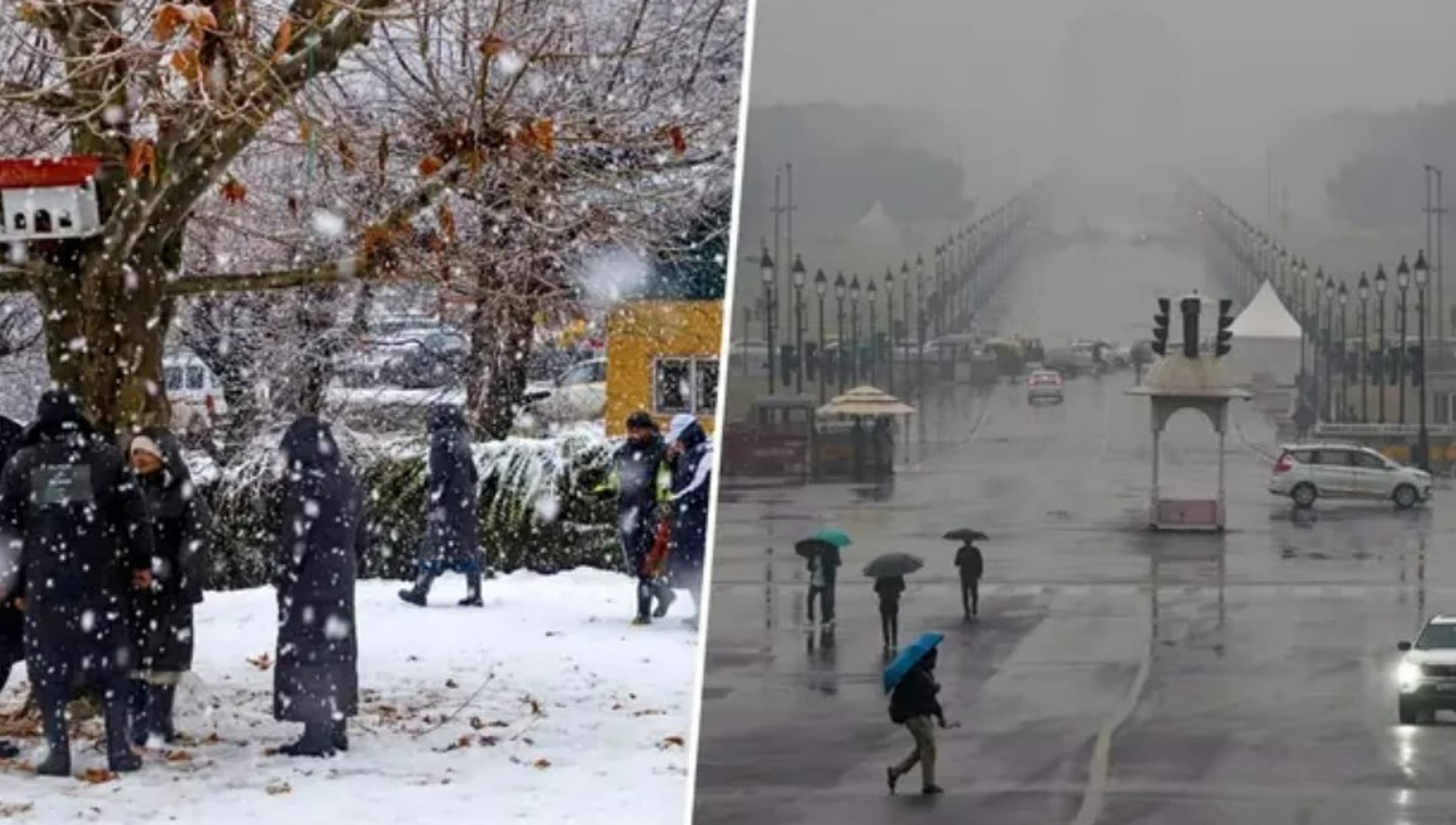 Weather Update Today: तेज हवाओं से लौटी ठंड! दिल्ली-NCR समेत मैदानी इलाकों में बढ़ी ठिठुरन
