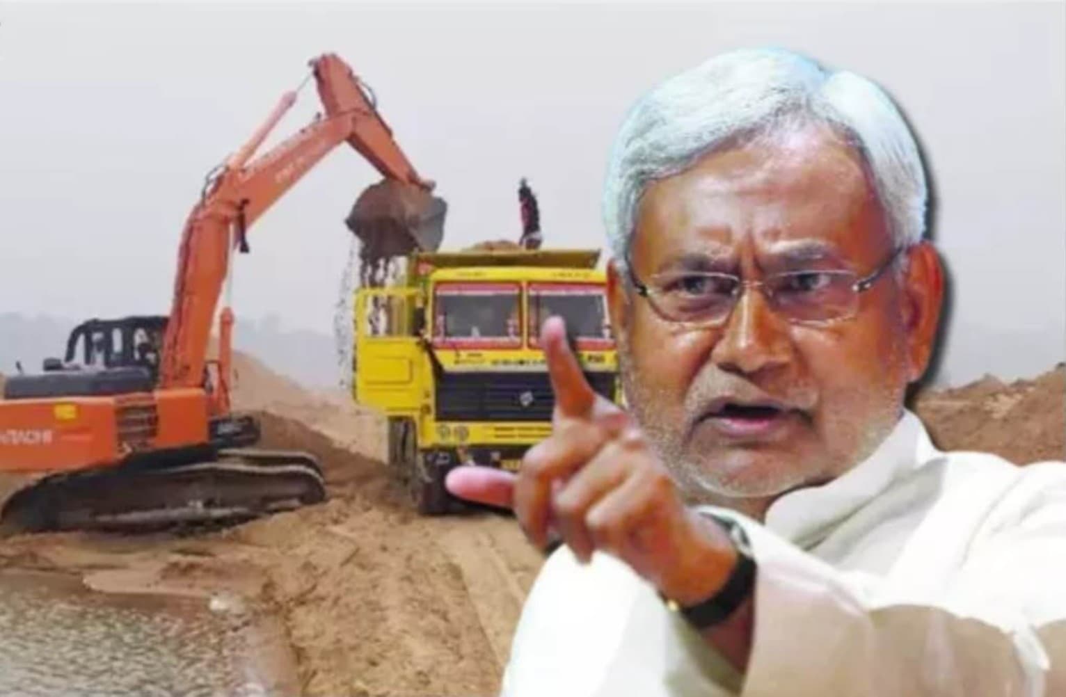 Illegal Mining Bihar: बालू माफियाओं से मिलीभगत? थानाध्यक्ष सस्पेंड! बिहार में अवैध खनन पर सरकार का ‘जीरो टॉलरेंस’ एक्शन मोड में