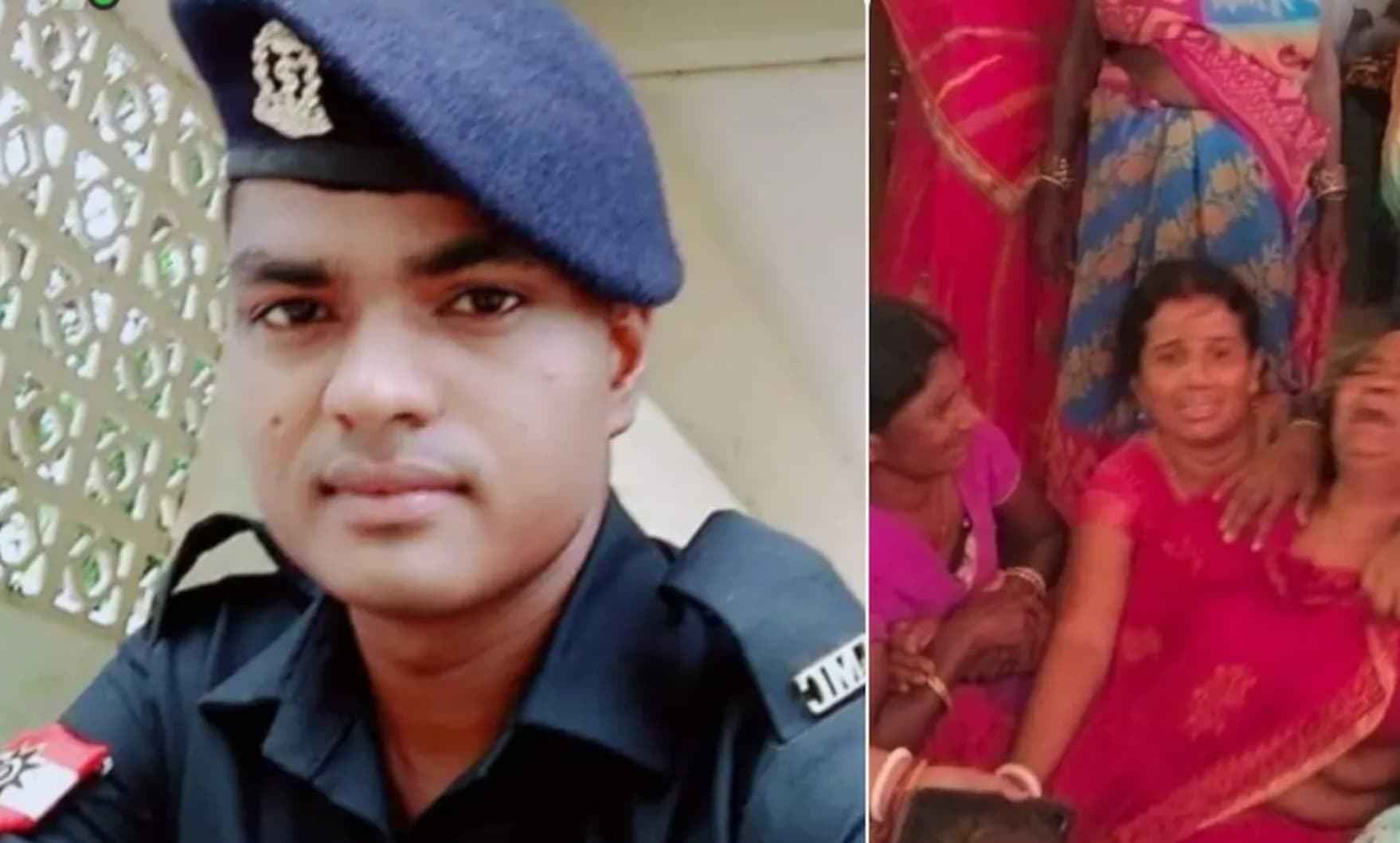 Manish Kumar Shaheed News: जम्मू-कश्मीर में ड्यूटी के दौरान नवादा के जवान मनीष कुमार शहीद, मुख्यमंत्री नीतीश ने जताया शोक