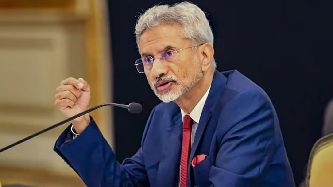 Dr Jaishankar High Security: पाकिस्तान को लेकर जयशंकर के तेवर सख्त, अब बुलेटप्रूफ कार और 33 कमांडो कर रहे हैं चौबीसों घंटे सुरक्षा