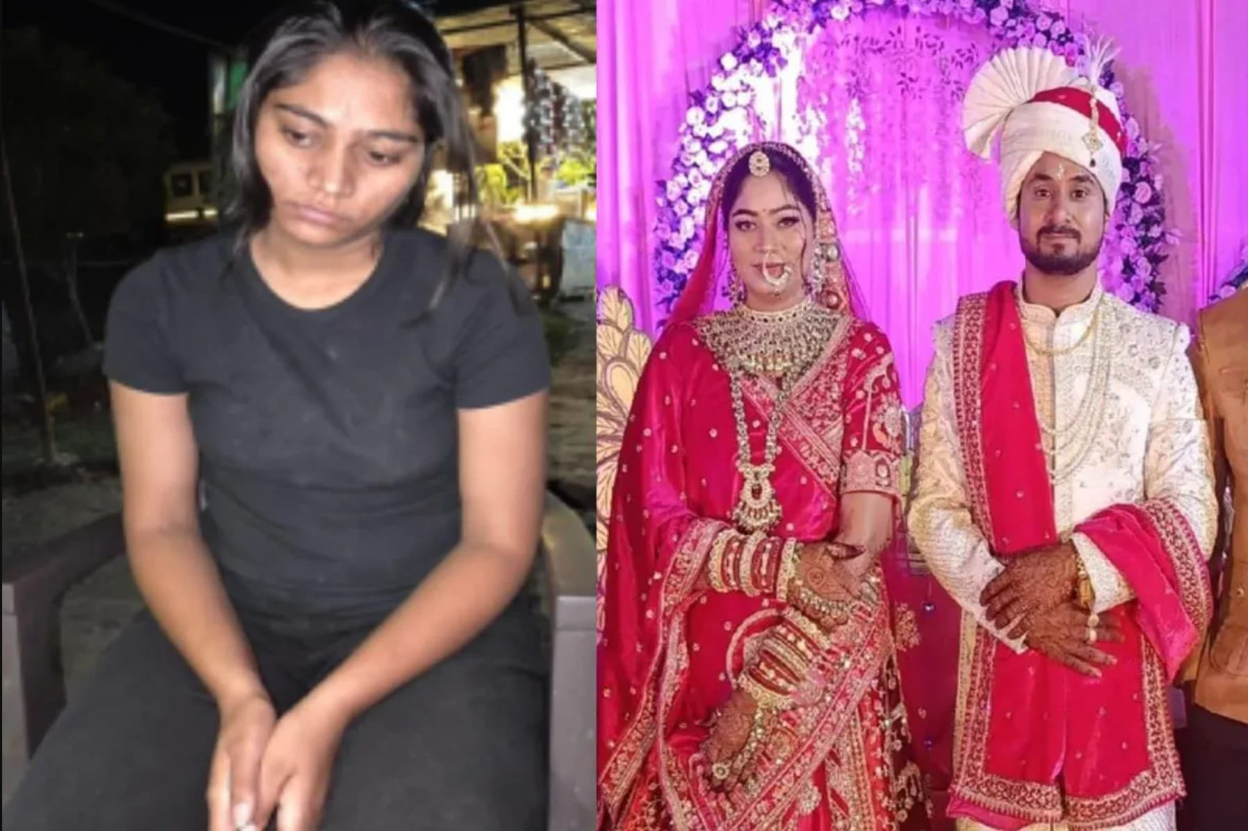 Raja Raghuvanshi Murder: 4 दिन की दुल्हन बनी ‘कातिल पत्नी’! हनीमून पर पति की खौफनाक हत्या – पूर्व प्रेमी के साथ रचा खूनी खेल