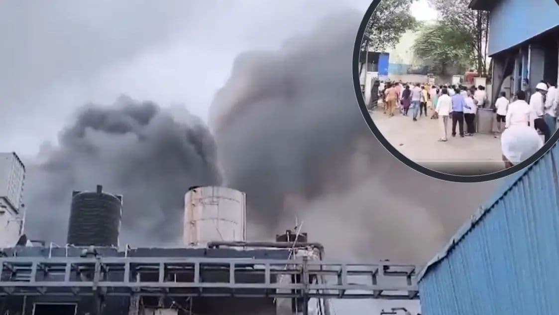 Bihar Migrant Workers News: तेलंगाना फैक्ट्री ब्लास्ट में बिहारी मजदूर की मौत, CM नीतीश ने किया मुआवजे का ऐलान
