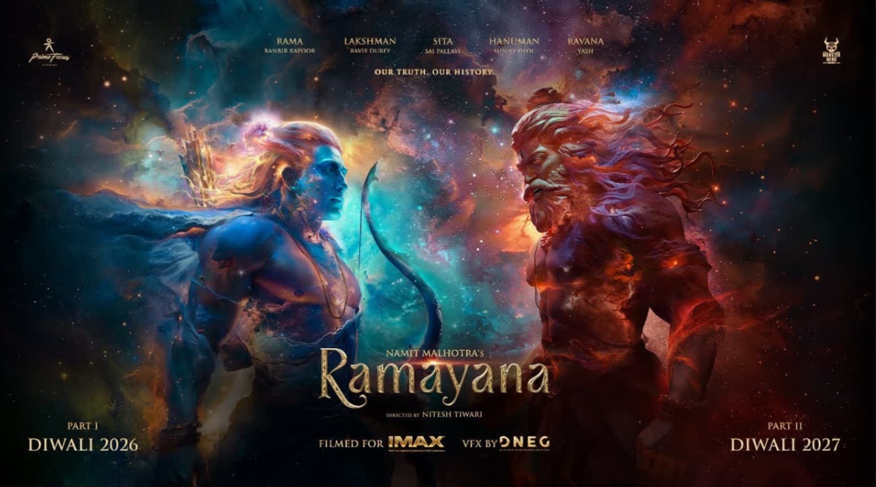 Ranbir Kapoor Ramayan Budget: 'रामायण' का बजट सुनकर उड़ जाएंगे होश, 2.0 और RRR को छोड़ा पीछे, भारत की सबसे महंगी फिल्म बनकर रचेगी इतिहास!