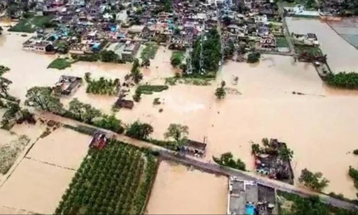 Punjab Floods 2025: 22,854 लोग सुरक्षित निकाले गए, 46 मौतें – फसलें डूबीं, हालात गंभीर