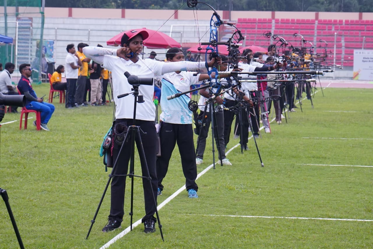 Khelo India Zonal Archery 2025: पटना में पहली बार हुआ टूर्नामेंट, विक्रम कुमार ने जीता कांस्य पदक