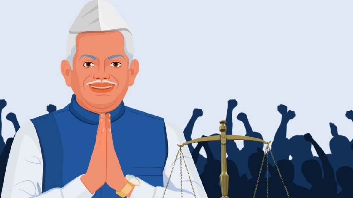 जब अफ़सर भाषण देने लगें, और सरकार पीछे हट जाए