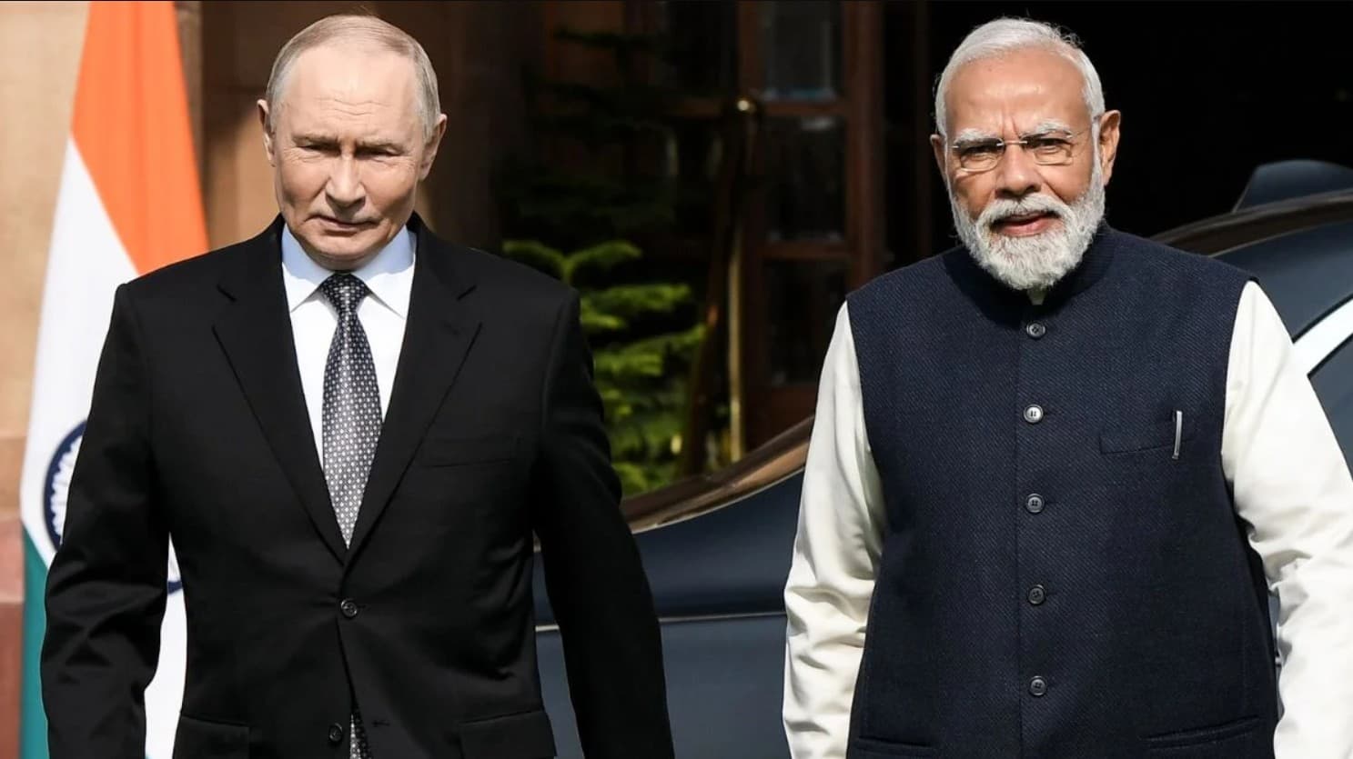 India Russia Business Forum: PM Modi–Putin का बड़ा ऐलान, $100 Billion Trade Target 2030 से पहले होगा पूरा