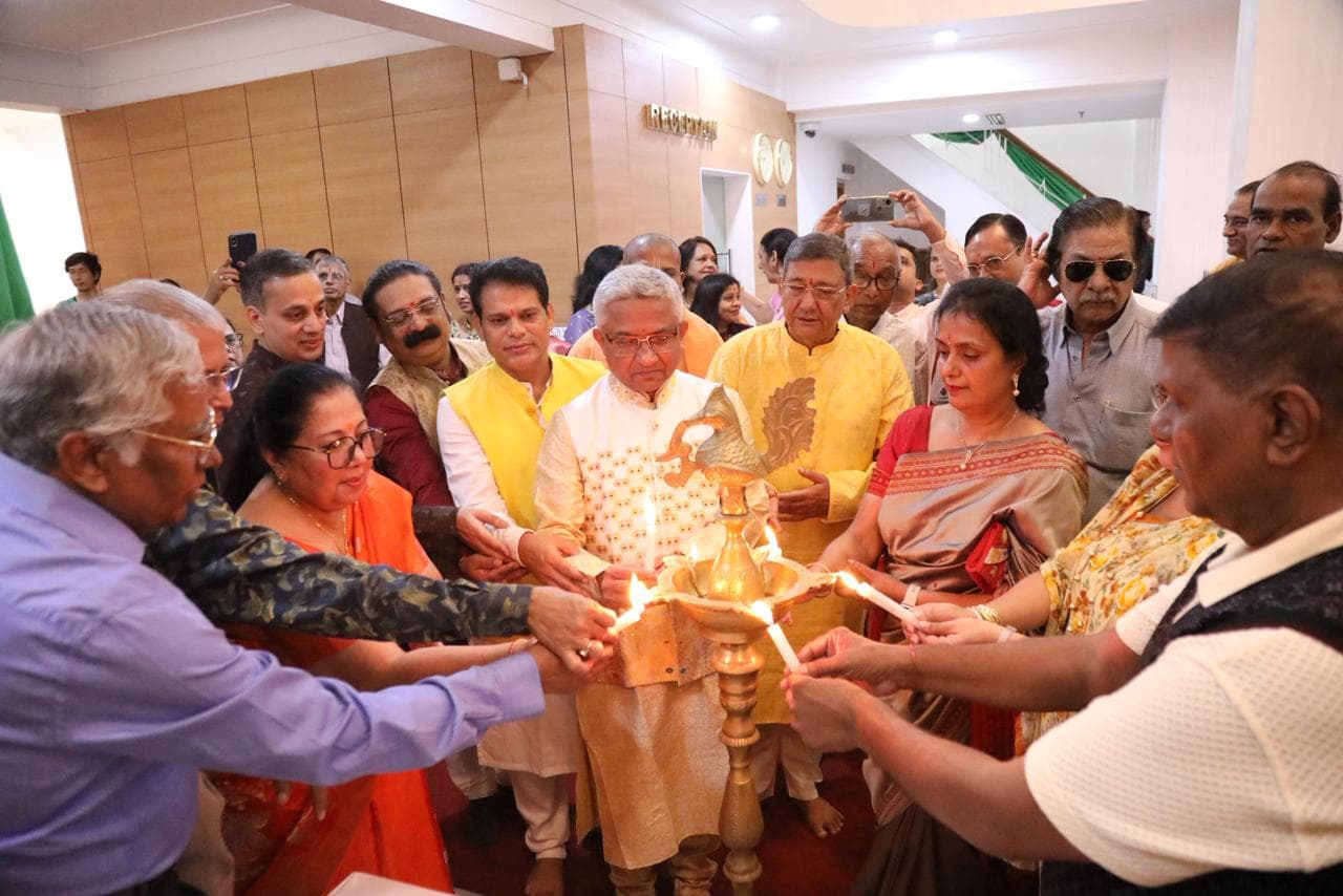 Chardham Darshan Yangon 2025: म्यांमार में भारतीय अध्यात्म का भव्य दर्शन, यांगून में सजा चारधाम
