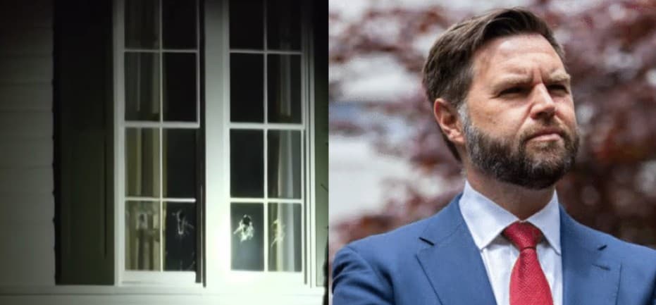 JD Vance attack: ओहायो में अमेरिकी उपराष्ट्रपति जेडी वेंस के घर पर घटना, एक व्यक्ति हिरासत में