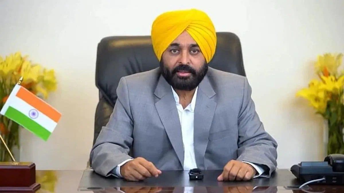 Bhagwant Mann Akal Takht statement: मुख्यमंत्री ने कहा, विनम्र सिख के रूप में श्री अकाल तख़्त साहिब के समक्ष उपस्थित होऊँगा