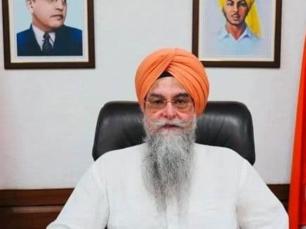 328 pious saroop case: एसजीपीसी पर काबिज गुट की चुप्पी पर विधानसभा स्पीकर कुलतार सिंह संधवा का सवाल
