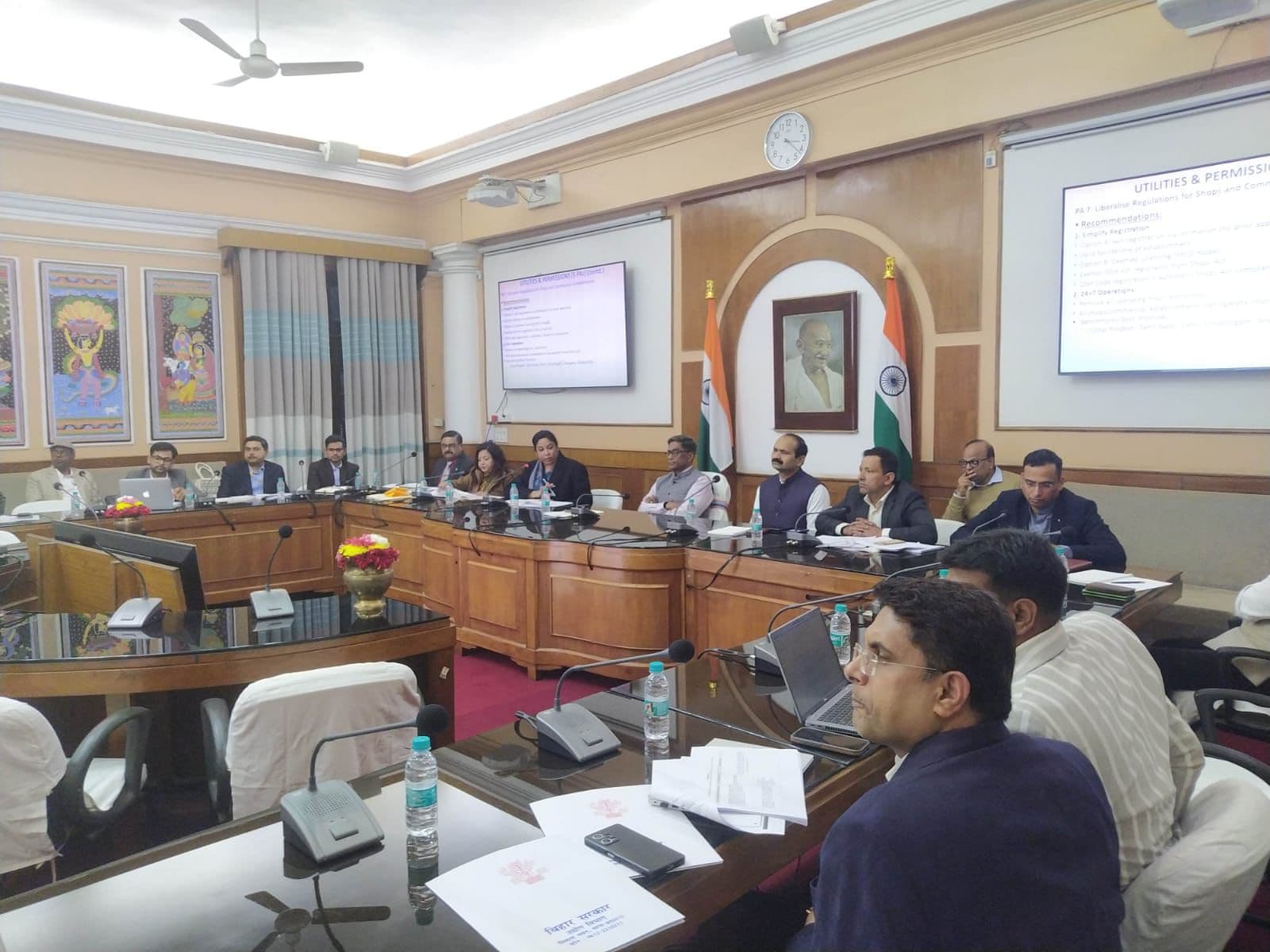 बिहार की दुर्लभ पांडुलिपियों के संरक्षण के लिए ‘ज्ञान भारतम’ पहल शुरू, सर्वे और डिजिटलीकरण पर जोर