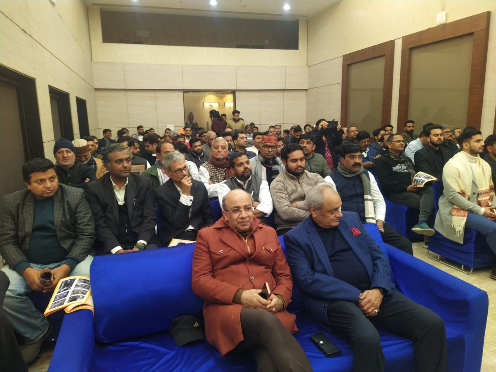 ललित नारायण मिश्रा की हत्या की एस आई टी जांच हो: चौबे