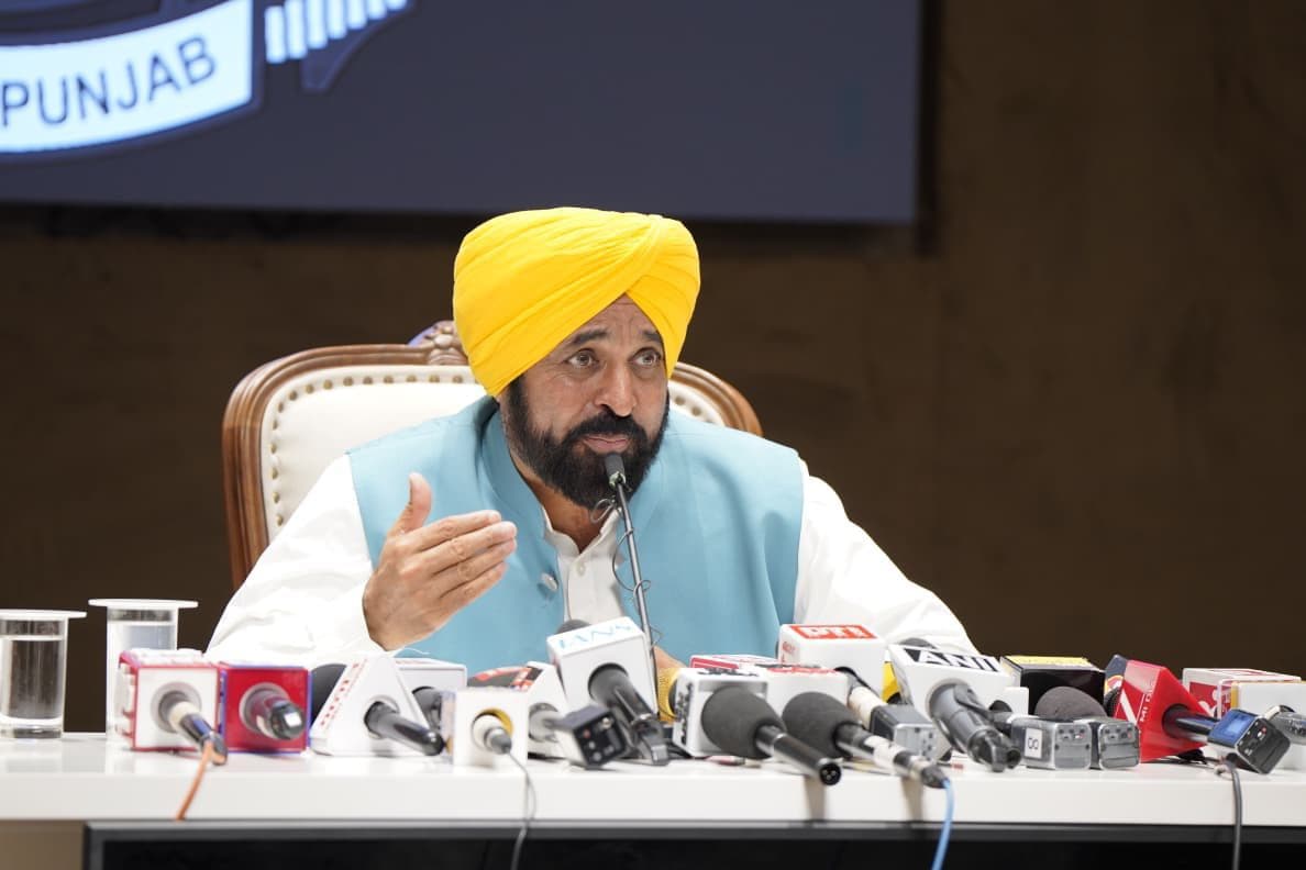 श्री गुरु ग्रंथ साहिब की बेअदबी के खिलाफ बिल राज्यपाल की मंज़ूरी के बाद कानून बन गया, सीएम भगवंत सिंह मान ने वाहेगुरु और संगत का किया धन्याद