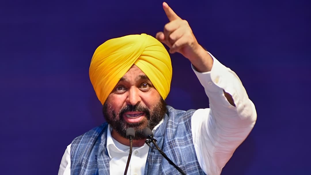 वतन की खातिर सबसे ज्यादा जानें कुर्बान करने वाले पंजाबियों पर देश विरोधी होने का ठप्पा लगा रही है भाजपा: मुख्यमंत्री भगवंत सिंह मान