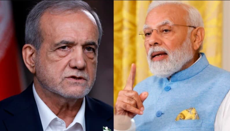 ईरान, इज़राइल और अमेरिका के बीच फंसा भारत