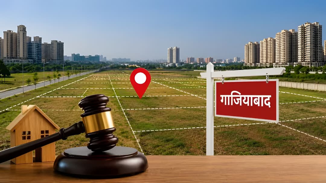 Delhi NCR में अपना घर या दुकान लेने का सुनहरा मौका, GDA नीलाम कर रहा 19 योजनाओं के प्लॉट
