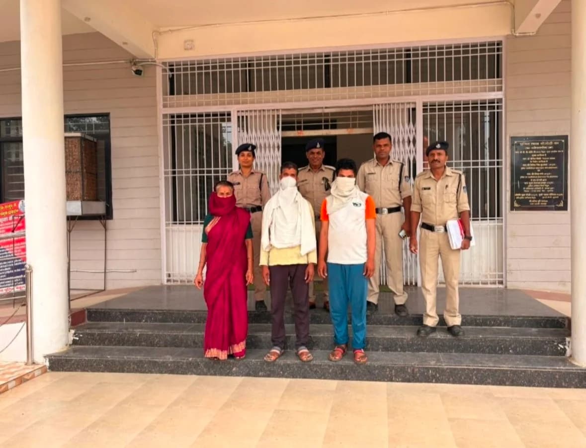 मध्यप्रदेश : शादी के महज 3 महीने बाद कुएं में मिली लाश! बैतूल में दहेज की बलि चढ़ी नवविवाहिता, पति समेत 3 गिरफ्तार