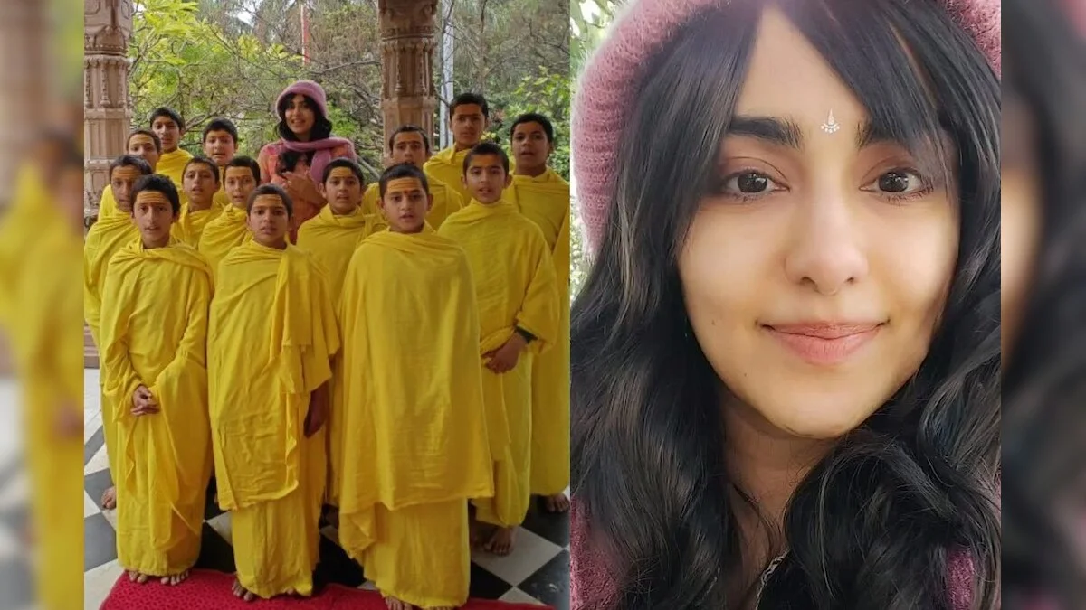 अदा शर्मा ने अपनी आवाज़ में LIVE गाया ‘महिषासुर मर्दिनी’, उनकी नाचती आँखों ने फैंस को दिलाई श्रीदेवी की याद!