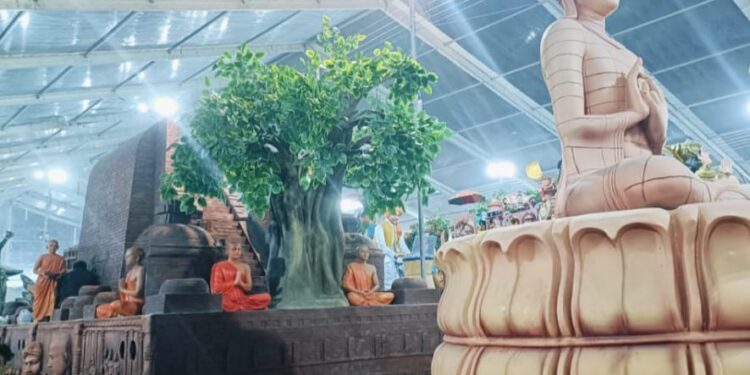 कर्तव्य पथ पर आकर्षण का केंद्र रहेगी बिहार की झांकी