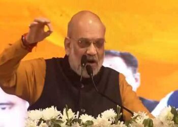 आप-दा के कुशासन-भ्रष्टाचार के अंधकार से निकलने का एकमात्र विकल्प भाजपा हैः शाह