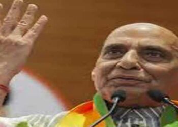 ऐसा कोई सगा नहीं, जिसे आप-दा ने ठगा नहींः राजनाथ